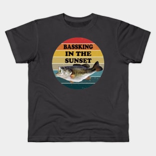 FUNNY FISHING MEMES Kids T-Shirt